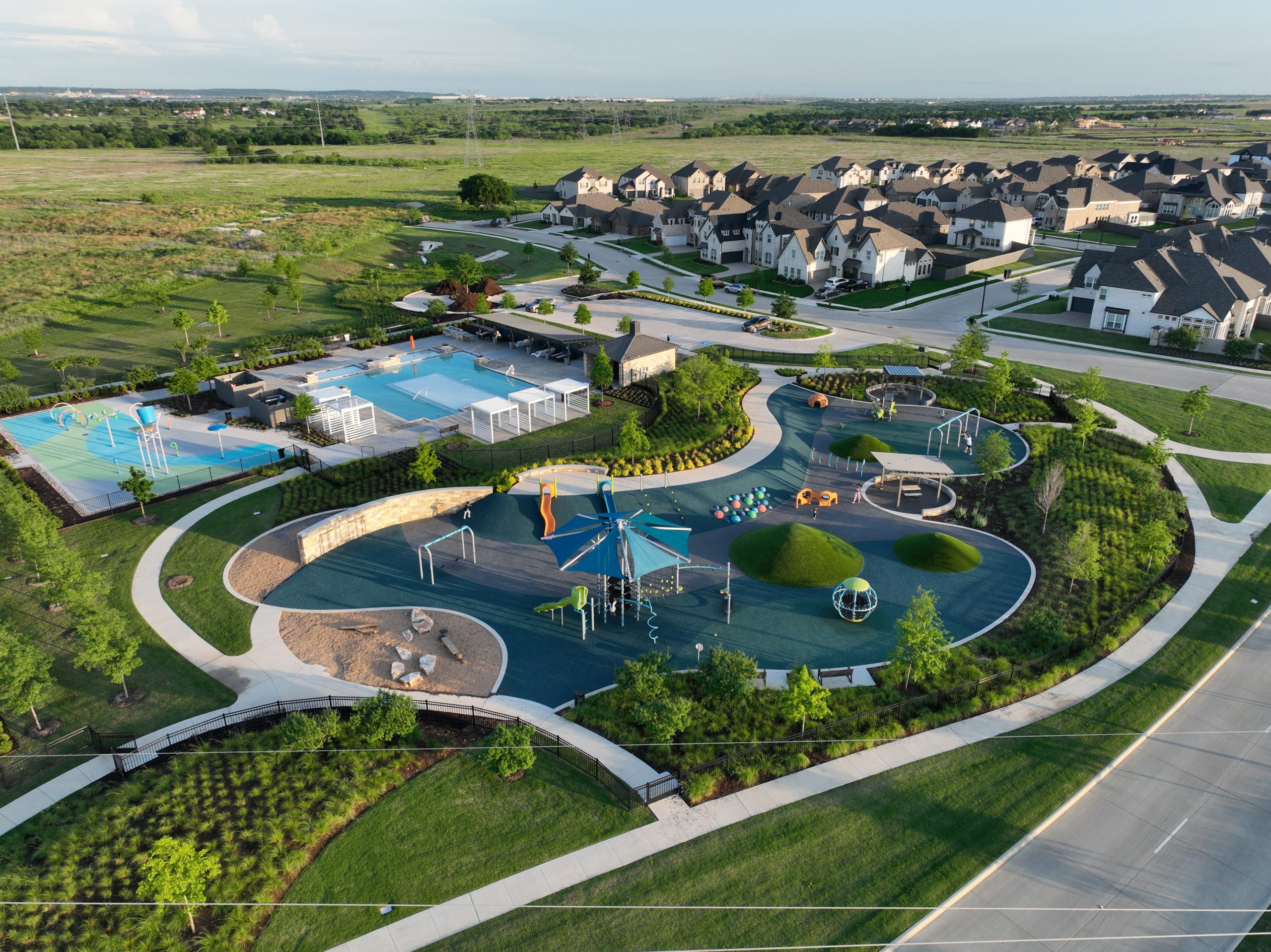 The Hangout at Goodland - Goodland, TX