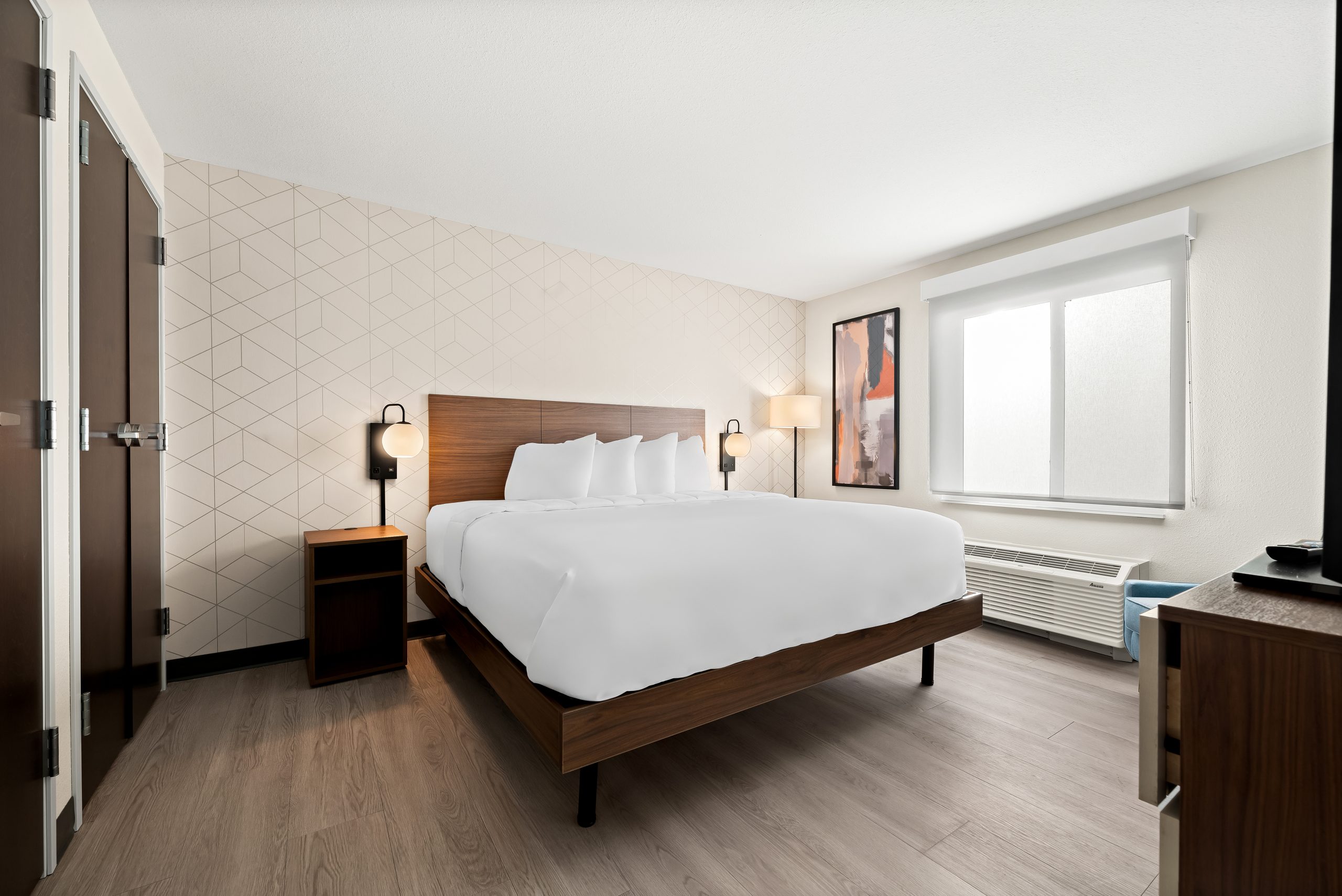 One Bedroom Suite at Everhome Suites - Huntsville, Alabama